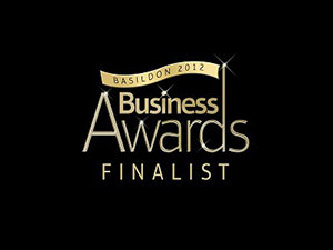 Basildon Business Awards Finalist 2012